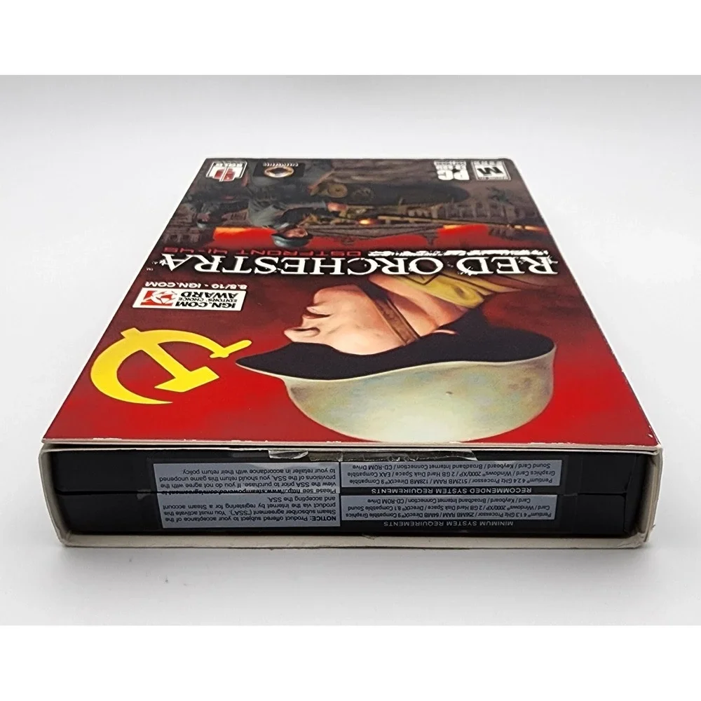 Red Orchestra: Ostfront 41-45 (PC, 2006)‎